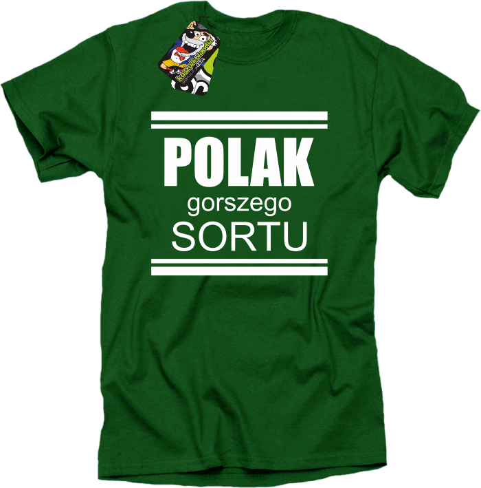 polak gorszego sortu 